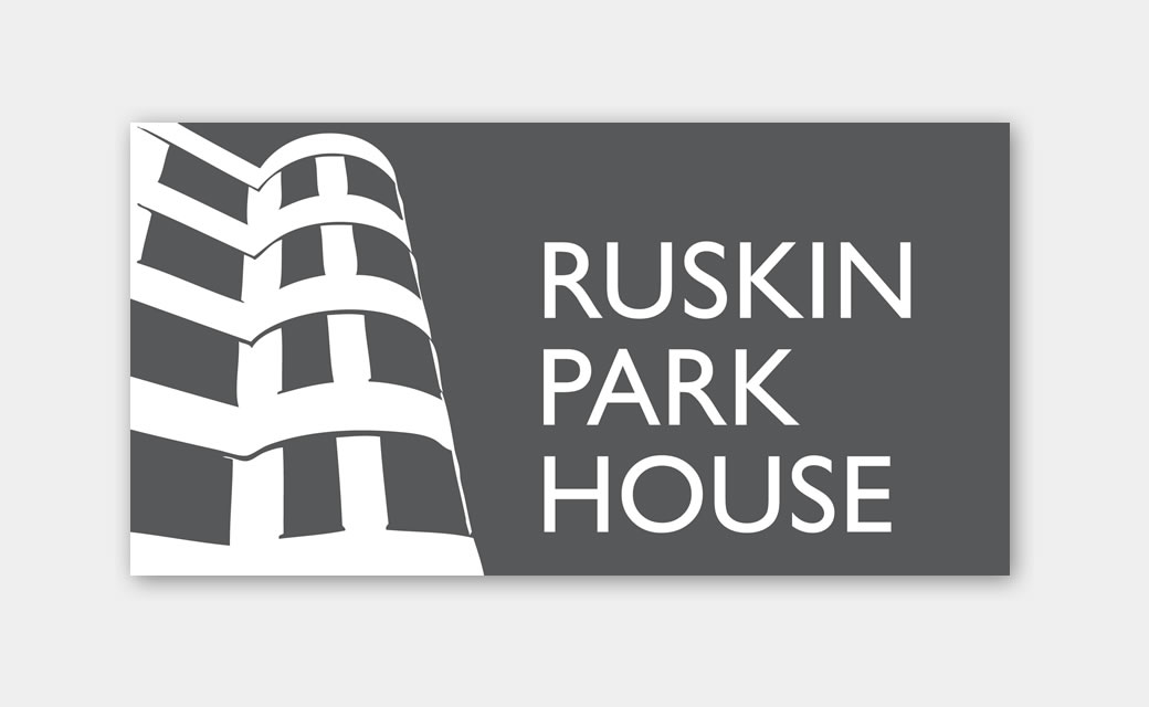 Ruskin Park House logo