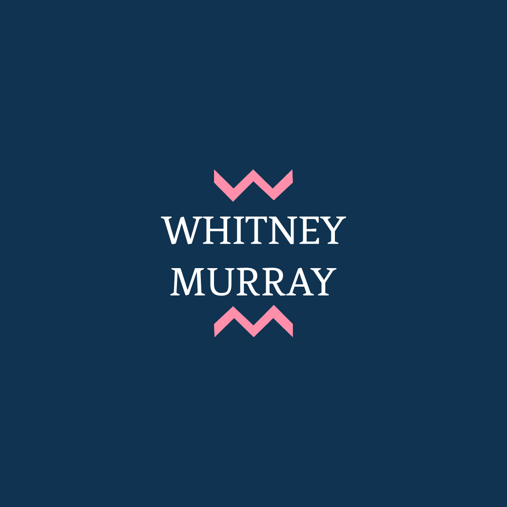 Whitney Murray Logo