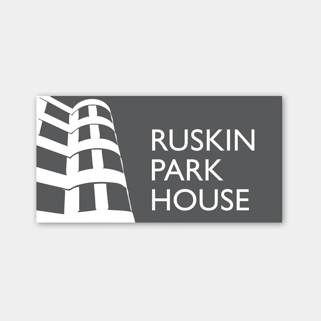 Ruskin Park House logo