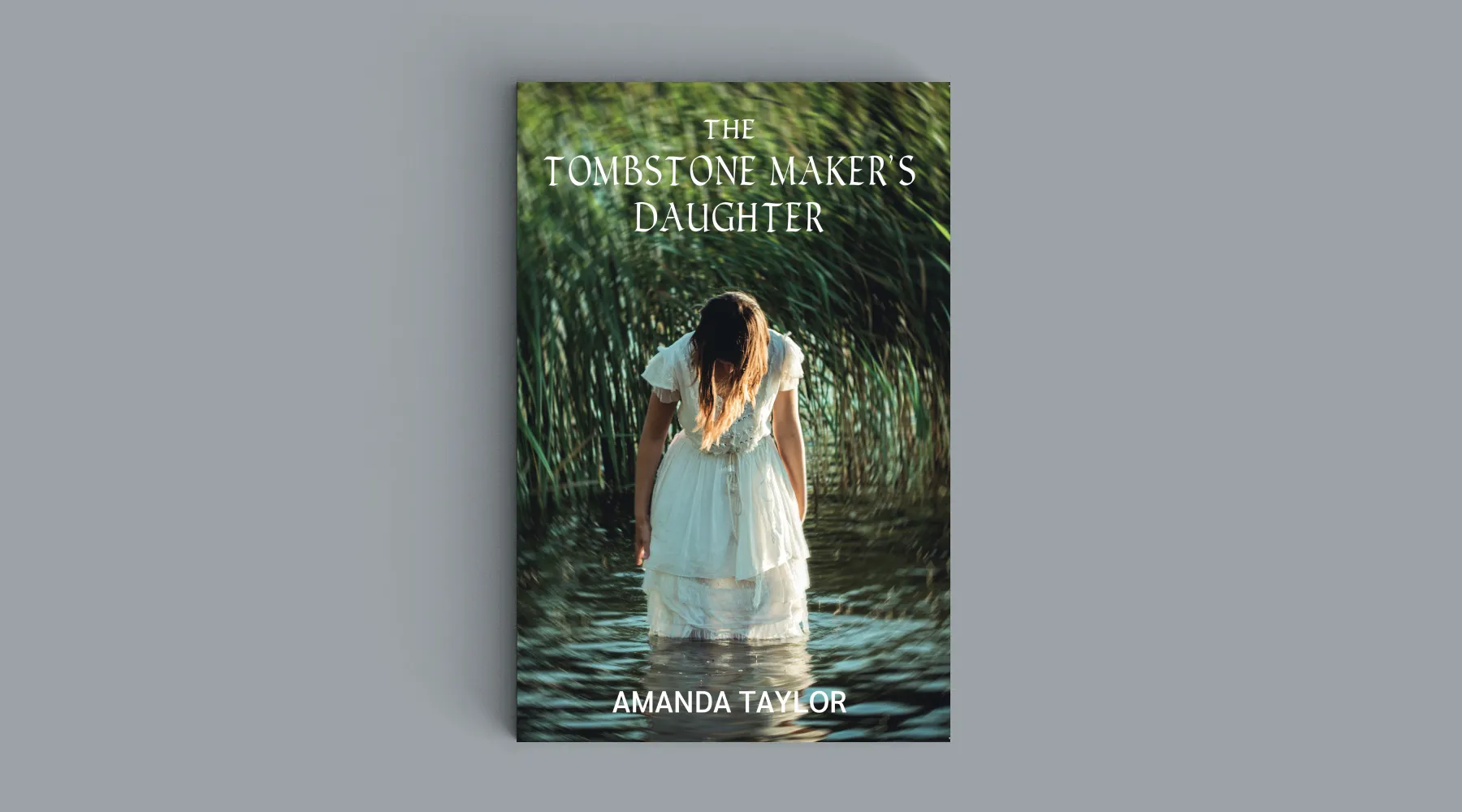 The Tombstone Makers Daughter book