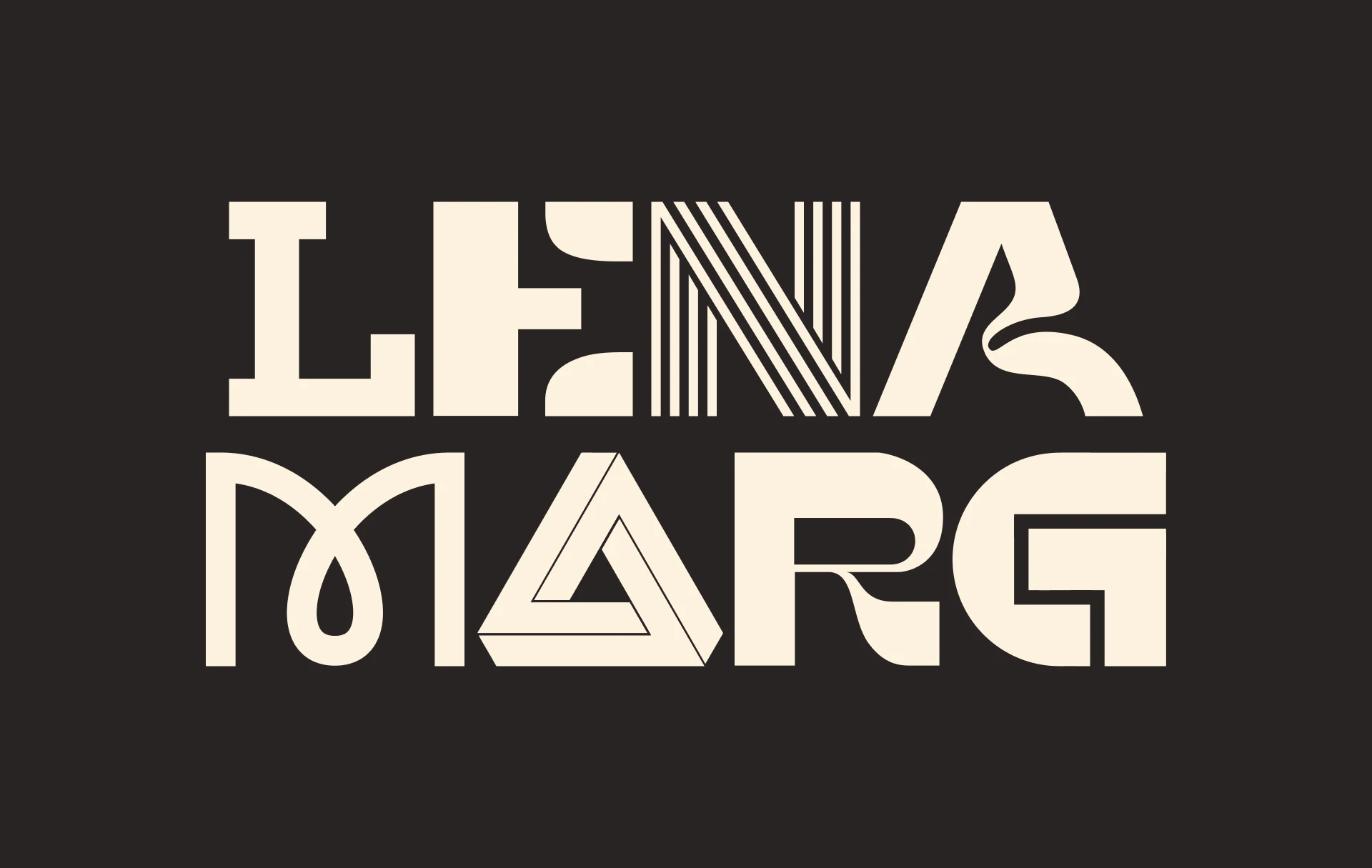 Lena Marg logo